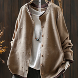 TIHANA | TEXTURED CARDIGAN
