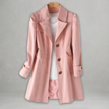 Silvija - Lente Trenchcoat