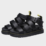 Lea - Casual sandale s debelim potplatom