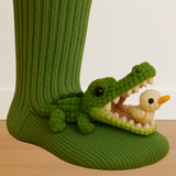 Rudolf | Vesele životinjske čarape – razveseli svoj dan