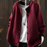 TIHANA | TEXTURED CARDIGAN
